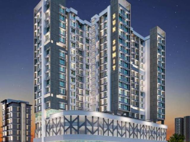 Borivali West 3 BHK Apartment For Sale Mumbai