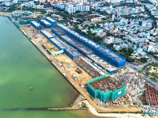 SUN SYMPHONY Căn hộ mặt sông Hàn với 5 suất ngoại giao duy nhất tháng 3/2025