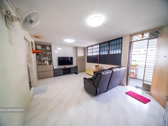 Sun Plaza Gardens Tampines, HDB 4 Rooms