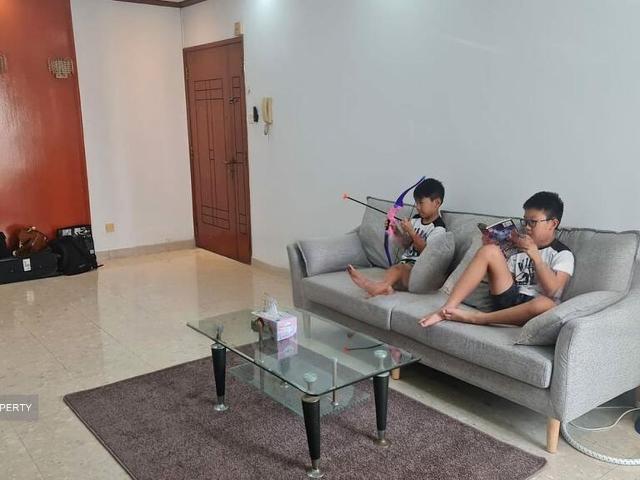 Sun Plaza D27, Apartment