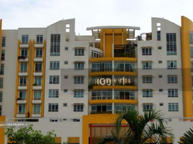 Sun Plaza D27, Apartment