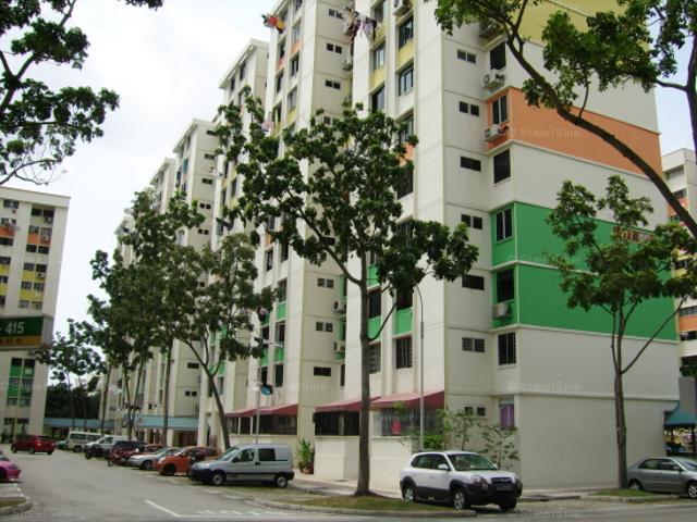 Sun Plaza View Tampines, HDB 3 Rooms