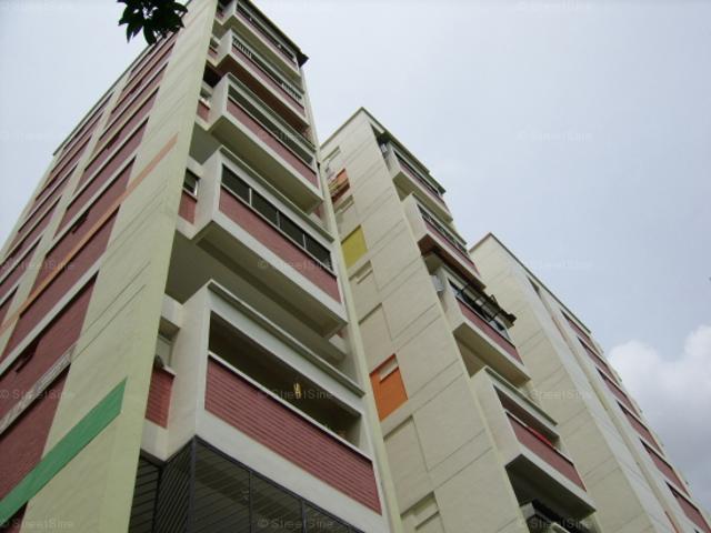 Sun Plaza View Tampines, HDB Executive