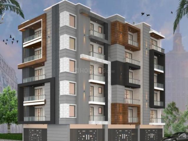 Sun Real Estate Homes,Saket 1 BHK Apartment For Sale New Delhi