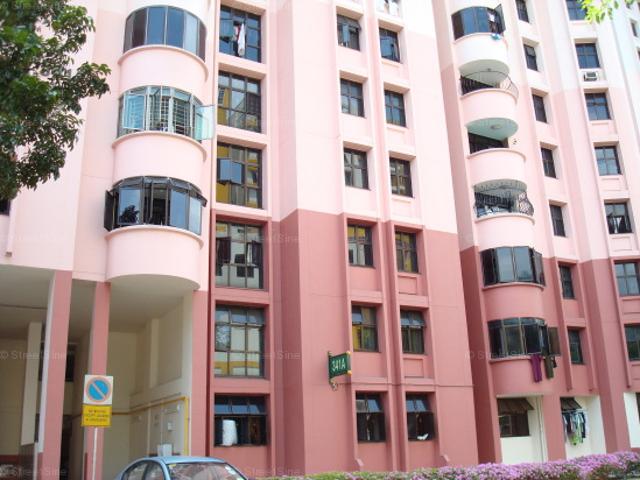 Sun Trellis Sembawang, HDB Executive