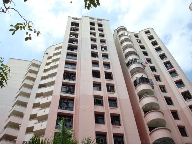Sun Trellis Sembawang, HDB 4 Rooms