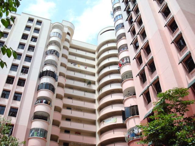 Sun Trellis Sembawang, HDB 4 Rooms
