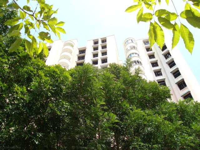 Sun Trellis Sembawang, HDB 4 Rooms