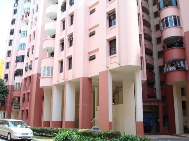 Sun Trellis Sembawang, HDB 5 Rooms