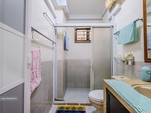 Sun Trellis Sembawang, HDB 5 Rooms