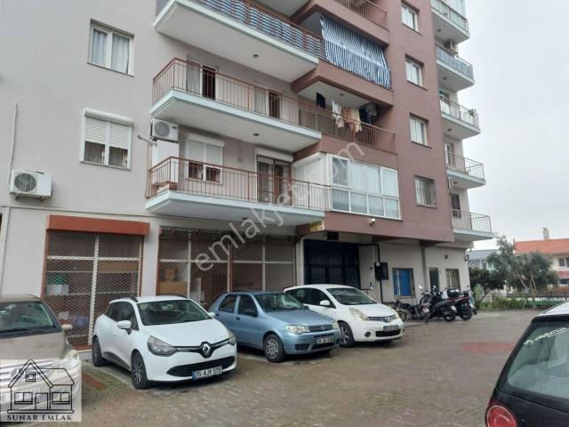 Sunar'dan Bayraklı Soğukkuyu Yakını,cadde Üstü,site İçindedir