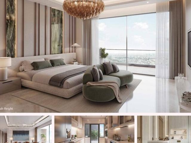 Suncity Monarch Residences 4 Bedroom 3150 Sq. Ft. Apartment in Sector 78 Gurgaon Listing ID: #10096
