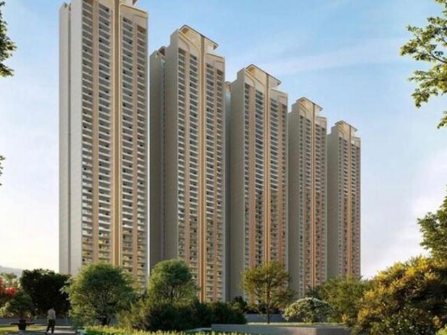 Suncity Monarch Residences 4 Bedroom 3150 Sq. Ft. Apartment in Sector 78 Gurgaon Listing ID: #10268