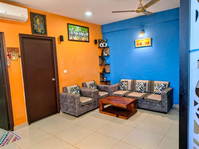 Suncity Avenue 76 2 Bedroom 682 Sq. Ft. Apartment in Sector 76 Gurgaon Listing ID: #10390