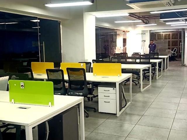 Suncity Business Tower Commercial Co working Space 100 Sq. Ft. in Sector 54 Gurgaon Listing ID: #9887