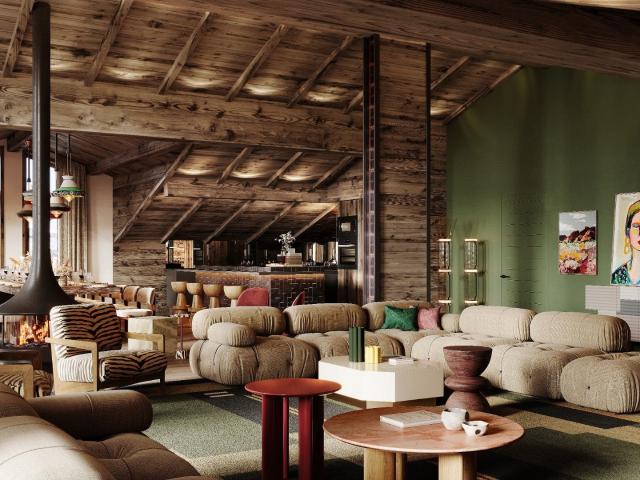 Sundance T5 156m² Courchevel