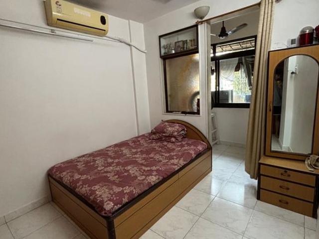 Sundar Nagar CHS 2 Bedroom 650 Sq. Ft. Apartment in Malad West Mumbai Listing ID: #10394