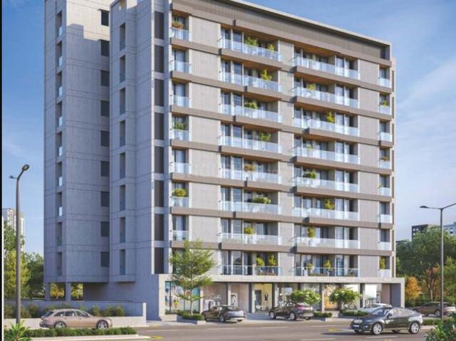 Sundaram Highview,Waghodia Road 3 BHK Apartment For Sale Vadodara