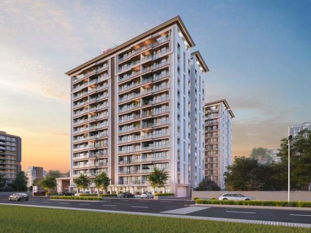 Sundaram Status,Waghodia Road 3 BHK Apartment For Sale Vadodara