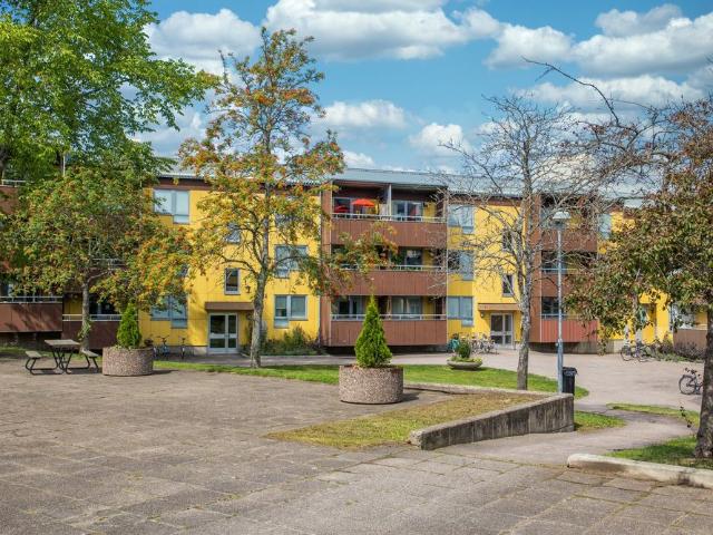 Sundbergsgatan 12, Karlstad