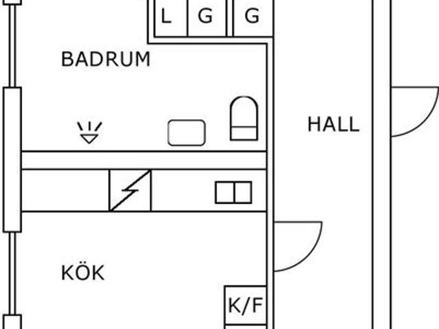 Sundbyvägen, Malmköping