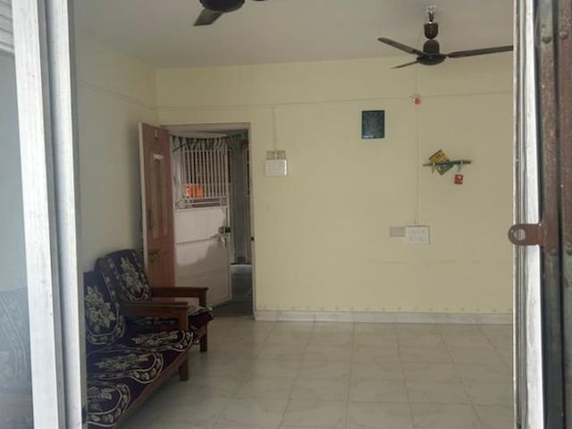 Sunder Sahawas Phase I 2 Bedroom 850 Sq. Ft. Apartment in Anand Nagar Pune Listing ID: #10330