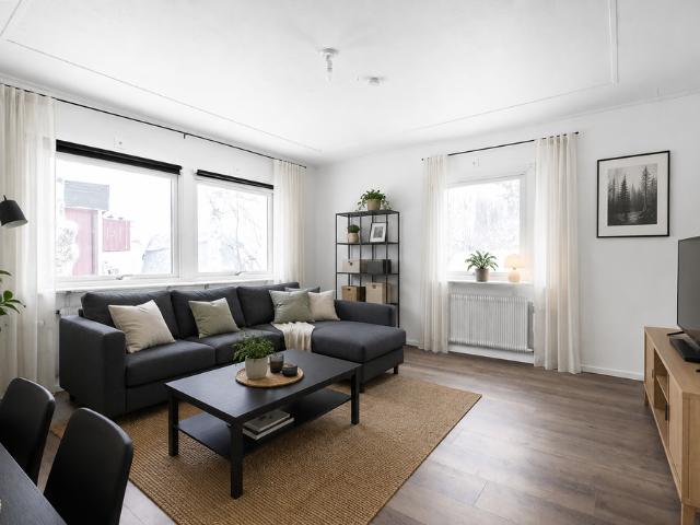 Sunderbyvägen, Södra Sunderbyn