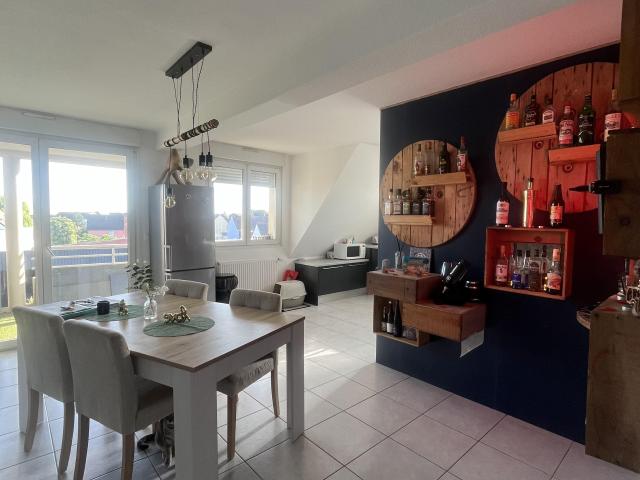 Sundhouse Vente Appartement 67