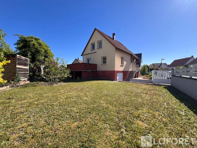 Sundhouse Vente Maison 67