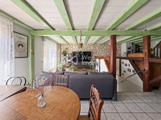 Sundhoffen Vente Maison 68
