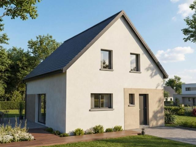Sundhoffen Vente Maison 68