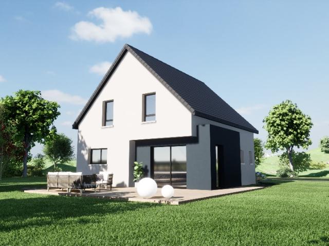 Sundhoffen Vente Maison 68