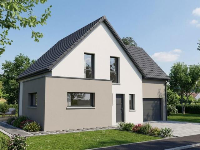 Sundhoffen Vente Maison 68