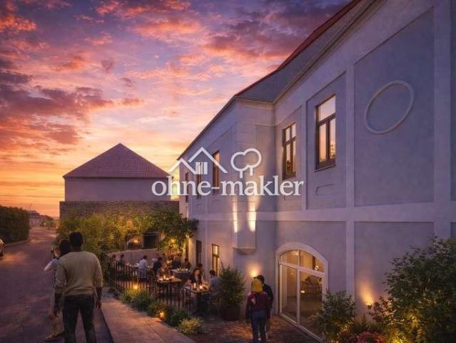 SUNDOWNER Exklusive Gastrofläche in Perchtoldsdorf mit Abendsonne & Schanigarten