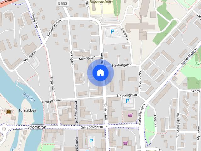 Sundsgatan 12 B