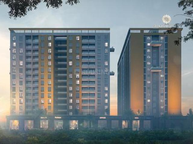 Sunflower City,Pathardi Phata 4 BHK Apartment For Sale Nashik