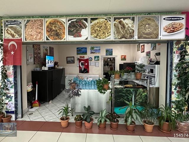 SUNFLOWER AVM FASTFOOD YEMEKHANE KATINDA GÜZEL KONUMLU SATILIK DÜKKAN