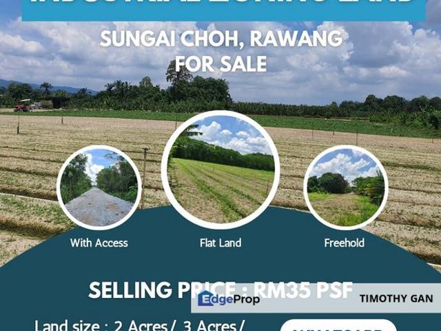 Sungai Choh