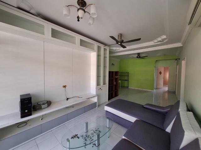 Sungai Ara Affordable landed house 1100sf Renovated For Sale