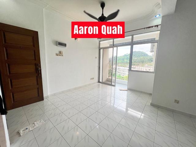 Sungai Ara Apartment Renovated 700sf Fix Car Park Acres Ville