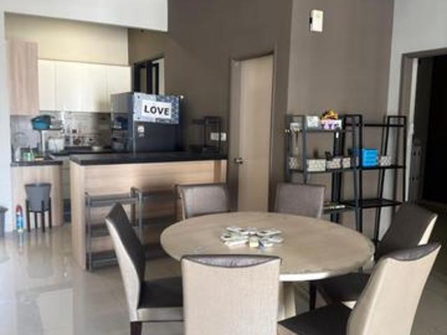 Sungai Ara FULLY FURNISHED SENZVILLES Ready Move IN Near Bayan Lepas