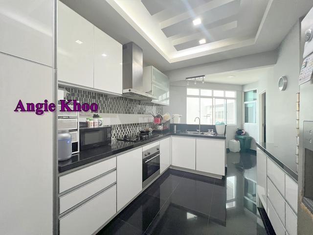 Sungai Ara Regency Heights 1258sqft Semi Furnished N Fully renovated