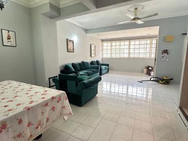 Sungai Ara Taman Tunas Muda 2Storey Townhouse Ground Floor Unit Sales