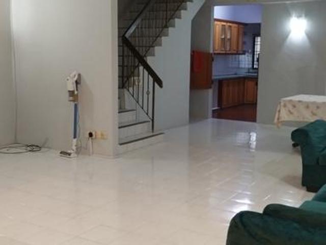 Sungai Ara Taman Tunas Muda Ground Floor Duplex Townhouse