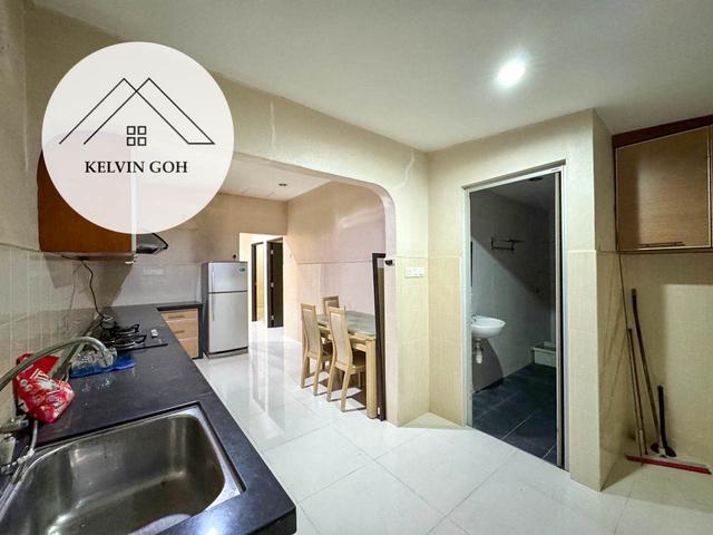 Sungai Ara 1 Storey Terrace Fully Extended Facing Garden