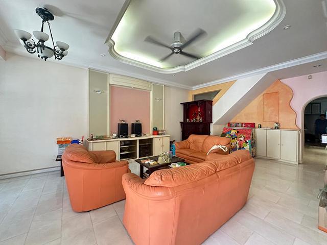 Sungai Ara 35 Story Terrace