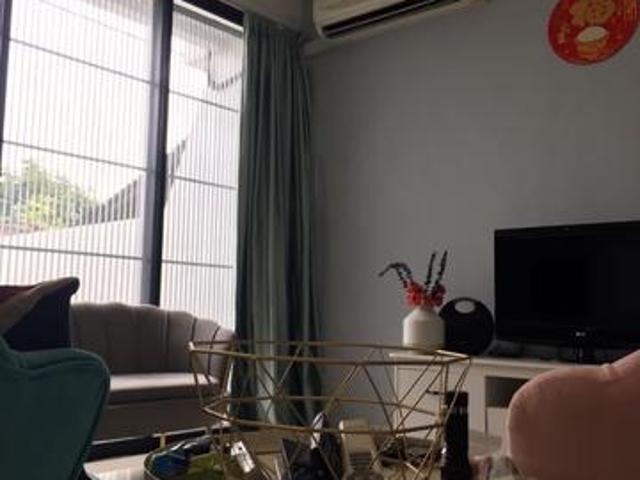 Sungai Bakap 2Storey Ter Taman Rasa Ria Fully Renovated Furnished