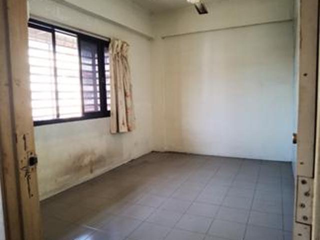 Sungai Bakap Gamelan Indah Flat Corner Lot