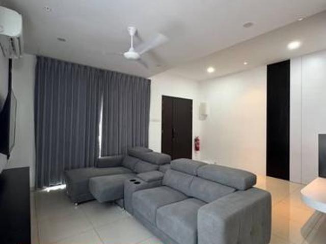 Sungai Bakap Double Storey House Fully Furnished