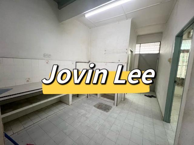 Sungai Bakap Jawi 1 Storey Terrace Sale Rebana Indah Valdor FullLoan